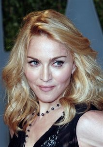Madonna injured in fall from startled horse in NY
