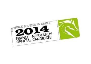 Normandia vai receber os Jogos Equestres Mundiais de 2014
