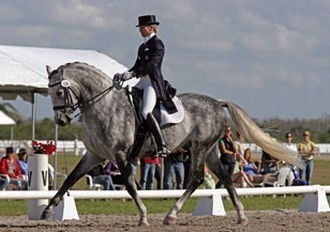 Lisa Wilcox and Queba a promising combination