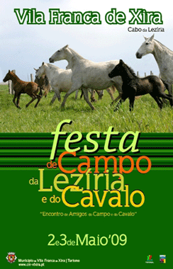 Festa de Campo, da Lezíria e do Cavalo