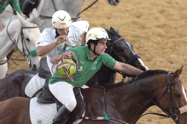 Horseball – 9&ordf; e 10&ordf; Jornadas Campeonato Nacional Masters