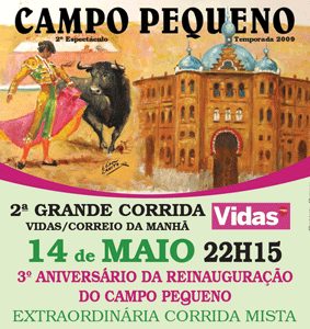 II Corrida Vidas/Correio da Manh&atilde; com cartel de luxo