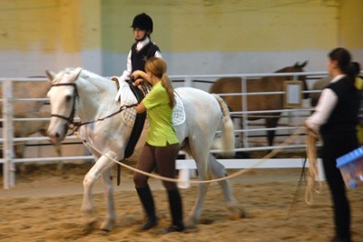"Desafios a Cavalo” – Equitação com fins Terapêuticos