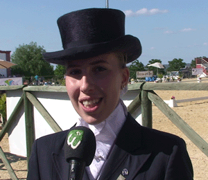 ETV - Equestriads esteve em Reguengos de Monsaraz