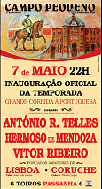 7 de Maio Corrida à Portuguesa