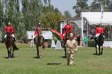 Portugal, sétimo na Taça das Nações do CSIO**** de Lisboa