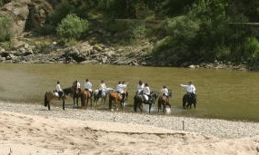 Centro H&iacute;pico de Santa B&aacute;rbara recebe jornada de TREC