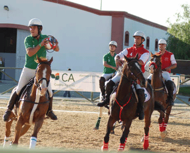 Terminada a 1&ordf;volta do Campeonato Nacional Masters 2009