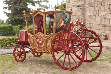 A JP Coches apresenta "Em&iacute;lio"