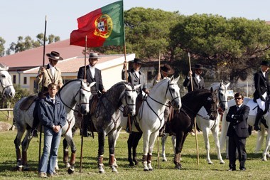 Campeonato da Europa de Equita&ccedil;&atilde;o de Trabalho 2009