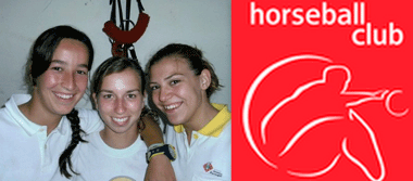 Horseball Club celebra este ano 20 anos de exist&ecirc;ncia