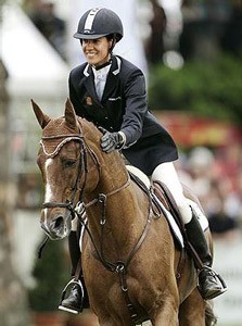 Fredricson wins the opening jumping competition at the CHIO Aachen