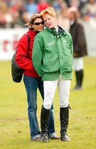 Marcus Ehning married Nadja Zülow