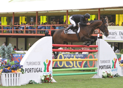 Luís Sabino vence o Grande Prémio e qualifica-se para o Cto. da Europa 2009
