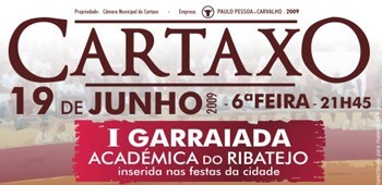 Festas da Cidade do Cartaxo 2009