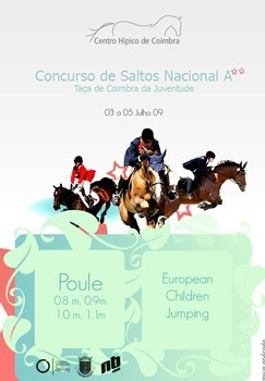 Coimbra recebe o CSN-A