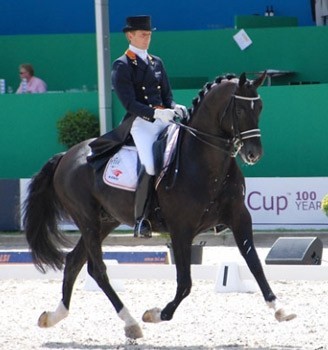 Holanda assume o comando na Taça das Nações de Roterdão