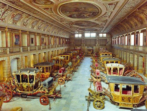 Inviabilizada a hip&oacute;tese de tornar o espa&ccedil;o do Museu dos Coches num picadeiro