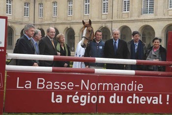 Um “Tour” Francês de Concursos de primeira categoria