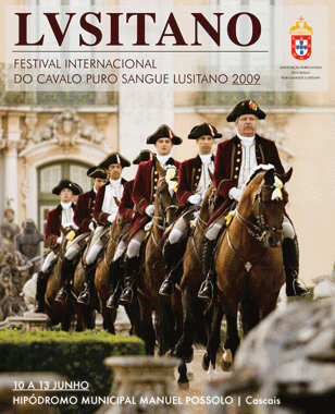 XXI Festival do Puro Sangue Lusitano 2009