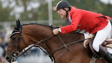 Calgary para Ian Millar