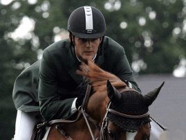 Billy Twomey ganha o Grande Prémio de St. Gallen