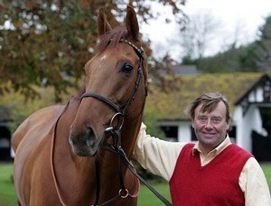 Trainer Nicky Henderson hit with record fine