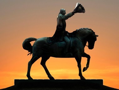 Homenagem a Mestre Batista na sua terra natal