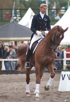 Sweden wins Nations Cup Dressage in Falsterbo