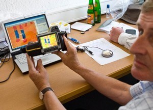 500 Cavalos rigidamente controlados em Aachen...