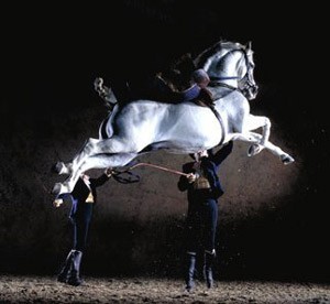 Manolo Carrasco cria ‘Sinfonia Equestre’