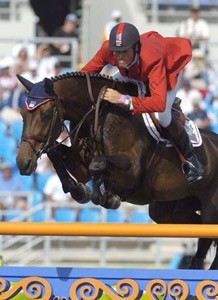 Peter Wylde apeado !