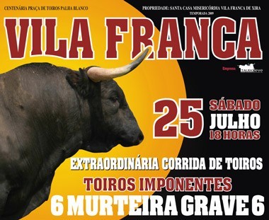 Corrida de m&aacute;xima competi&ccedil;&atilde;o em Vila Franca