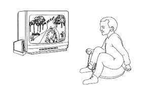 Nintendo patenteia «sela» para a Wii