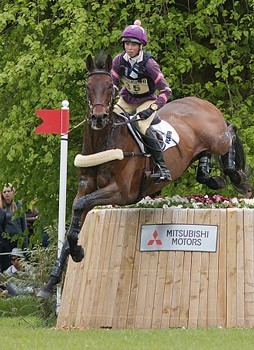 Experiente cavalo de concurso completo morre em queda fatal