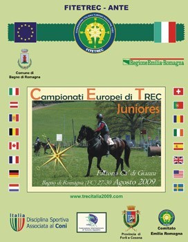 4 Portugueses no Campeonato Europeu de Jovens Cavaleiros de Trec