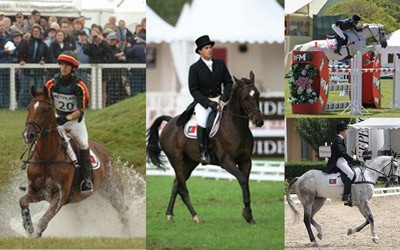 4 Portugueses nos Ctos. da Europa de CCE