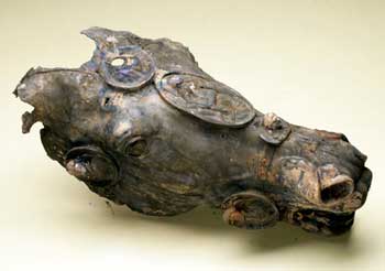 Alemanha descobre est&aacute;tua com 2 mil anos