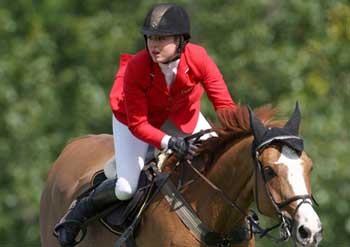 Ellen Whitaker claimed the Grand Prix Cit&aacute; di Arezzo