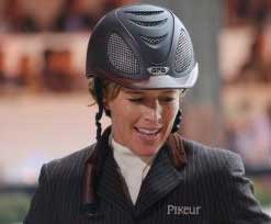 Meredith Michaels-Beerbaum de esperan&ccedil;as