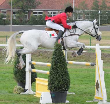 Manuel Grave décimo no Campeonato da Europa de CCE 2009