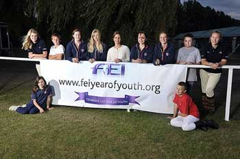 FEI promove o "Ano da Juventude"