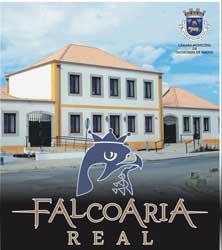 Falcoaria Real do s&eacute;c. XVIII foi recuperada