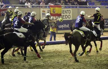 Fran&ccedil;a arrasa a Alemanha