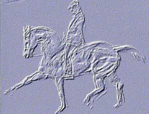 Homenagem a Nuno Oliveira na Fieracavalli de Verona