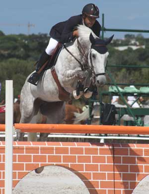 Campeonato de Portugal Cavalos Novos -2ª Jornada