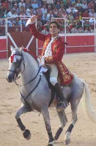 Marcelo Mendes continua triunfando em Espanha