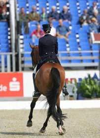 News flashes from the Dressage World