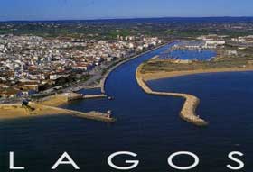 Pânico no dia das comemorações de Lagos