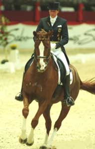 Ulla Salzgeber and Wakana double wins in Salzgeber